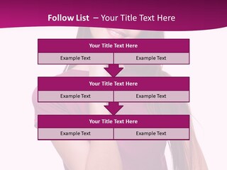 View Face  PowerPoint Template