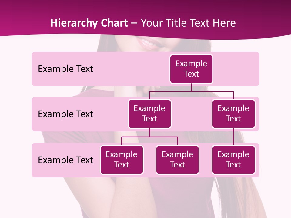 View Face  PowerPoint Template