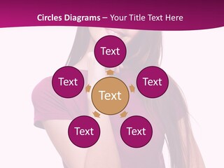 View Face  PowerPoint Template