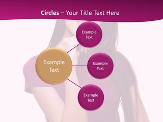 View Face  PowerPoint Template