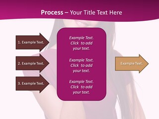 View Face  PowerPoint Template
