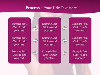 View Face  PowerPoint Template