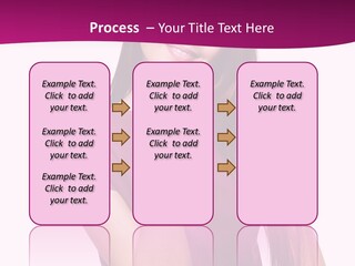 View Face  PowerPoint Template