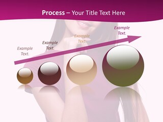 View Face  PowerPoint Template