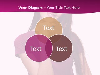 View Face  PowerPoint Template