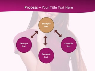 View Face  PowerPoint Template