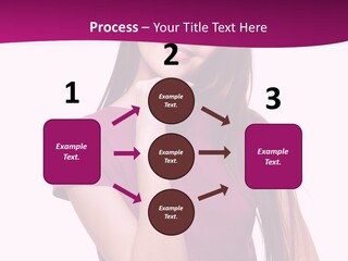 View Face  PowerPoint Template