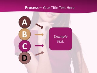 View Face  PowerPoint Template