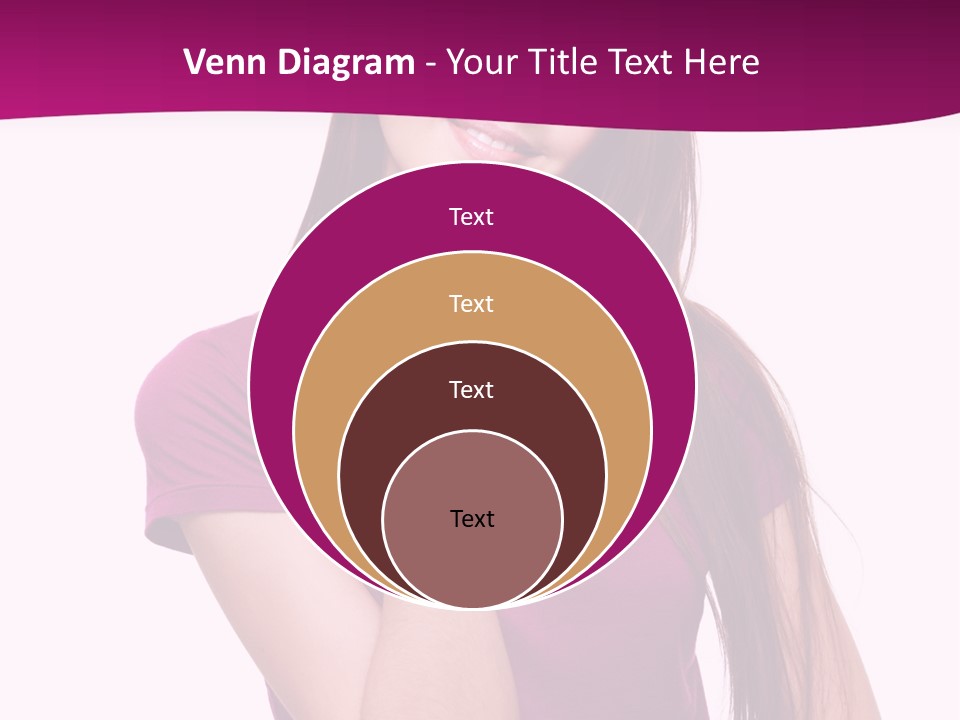 View Face  PowerPoint Template