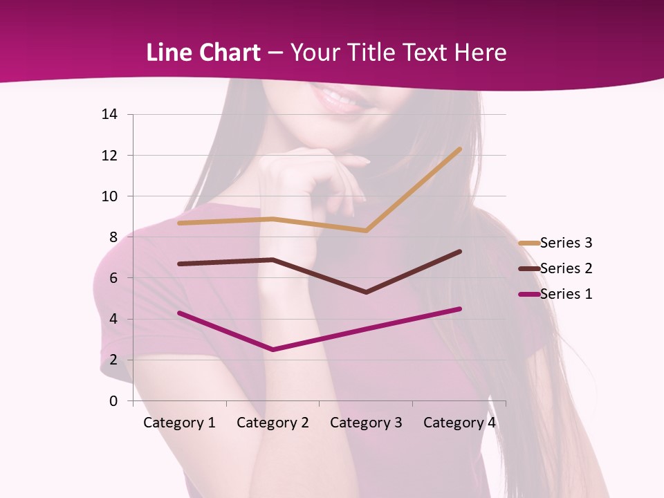 View Face  PowerPoint Template