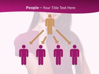 View Face  PowerPoint Template