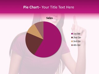 People Content Toothy PowerPoint Template