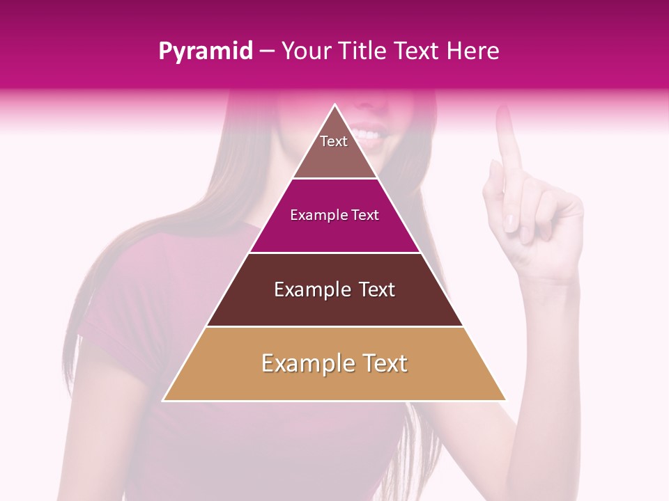 People Content Toothy PowerPoint Template