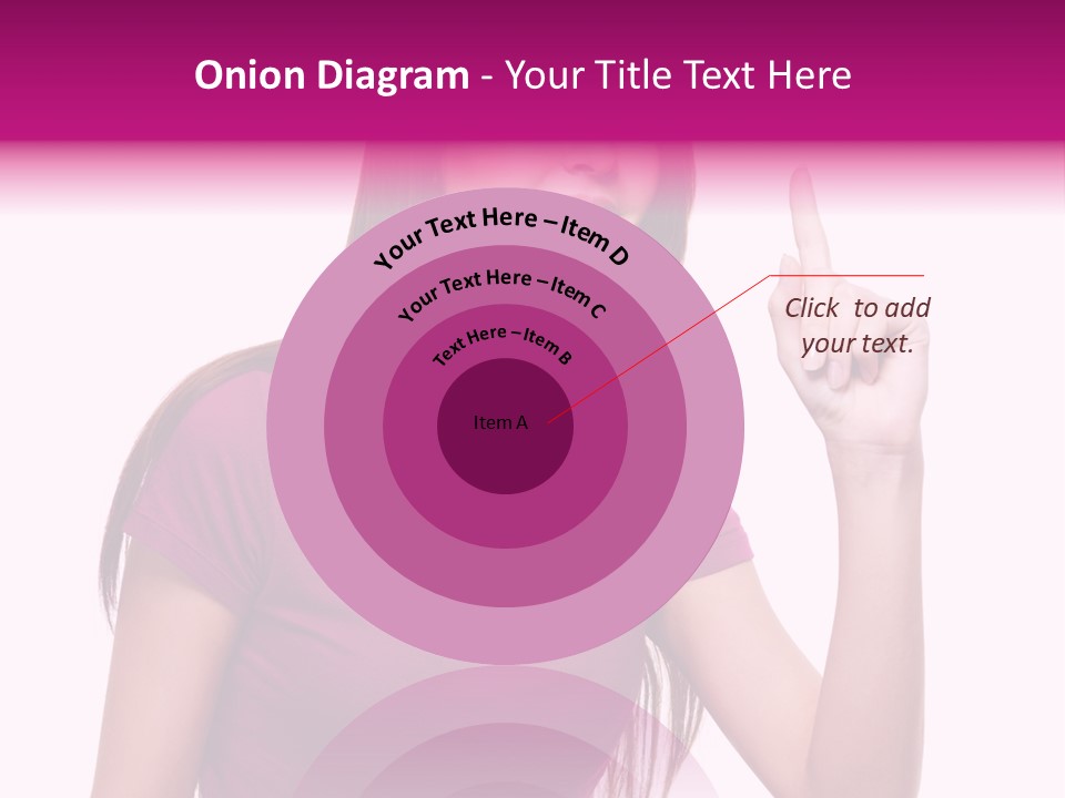 People Content Toothy PowerPoint Template