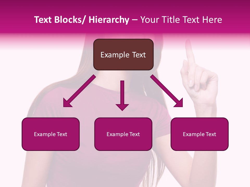 People Content Toothy PowerPoint Template