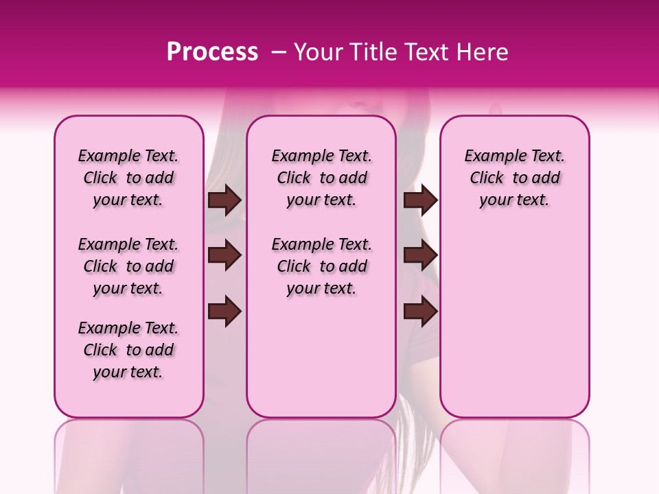 People Content Toothy PowerPoint Template