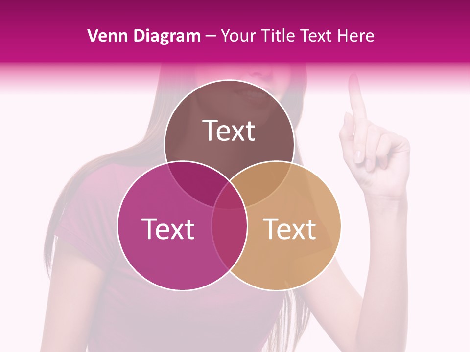 People Content Toothy PowerPoint Template