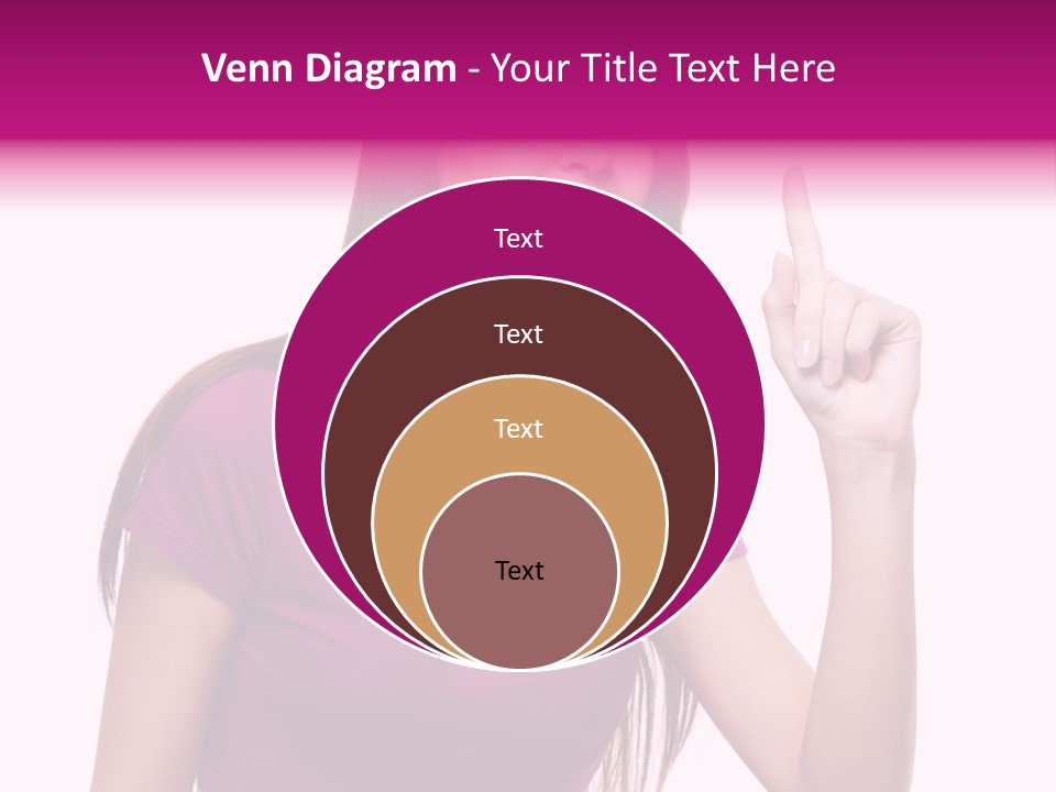 People Content Toothy PowerPoint Template