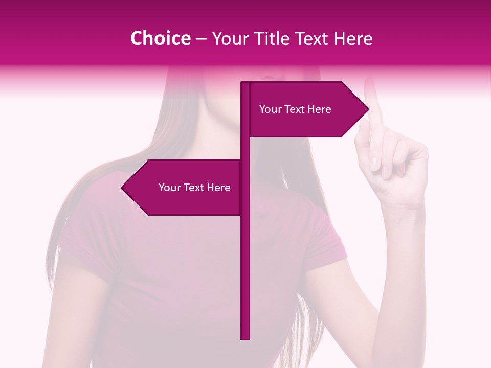 People Content Toothy PowerPoint Template