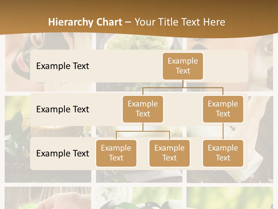 Body Aroma Mud PowerPoint Template