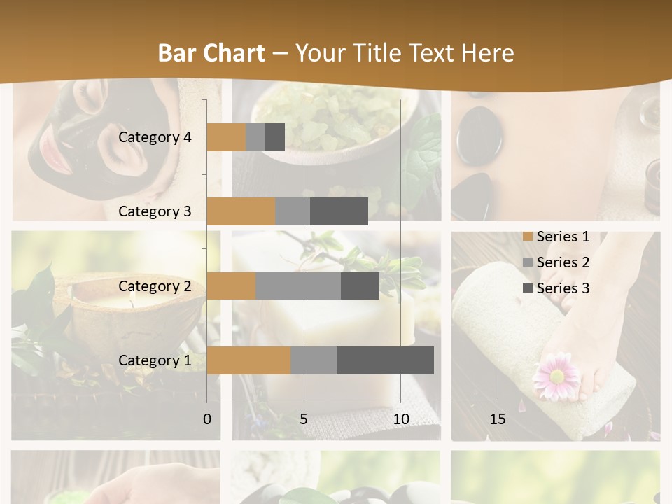 Body Aroma Mud PowerPoint Template