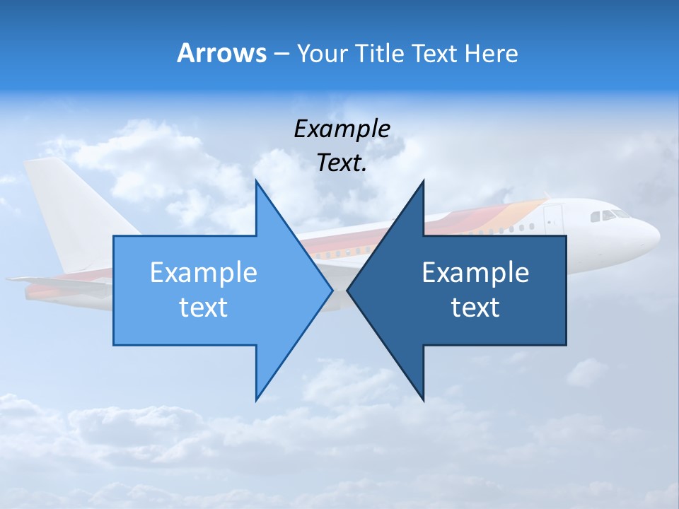 Success Passenger Journey PowerPoint Template