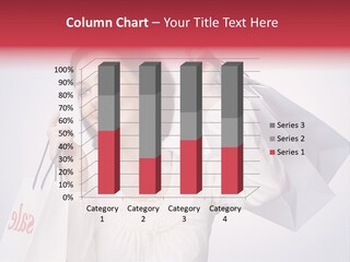 Smile Retail Bag PowerPoint Template