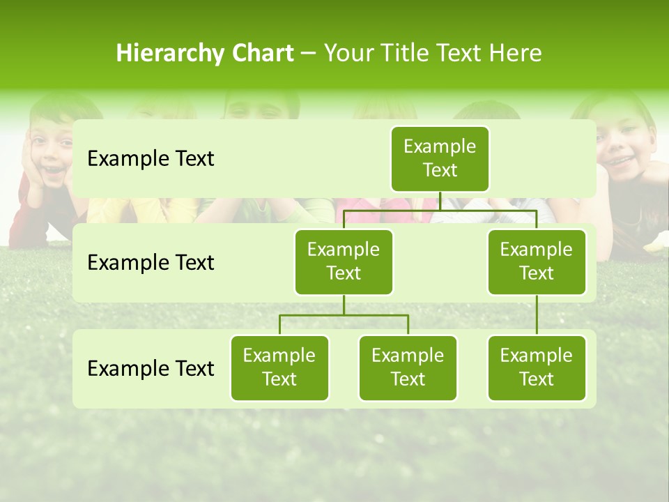 Brother Caucasian Expression PowerPoint Template