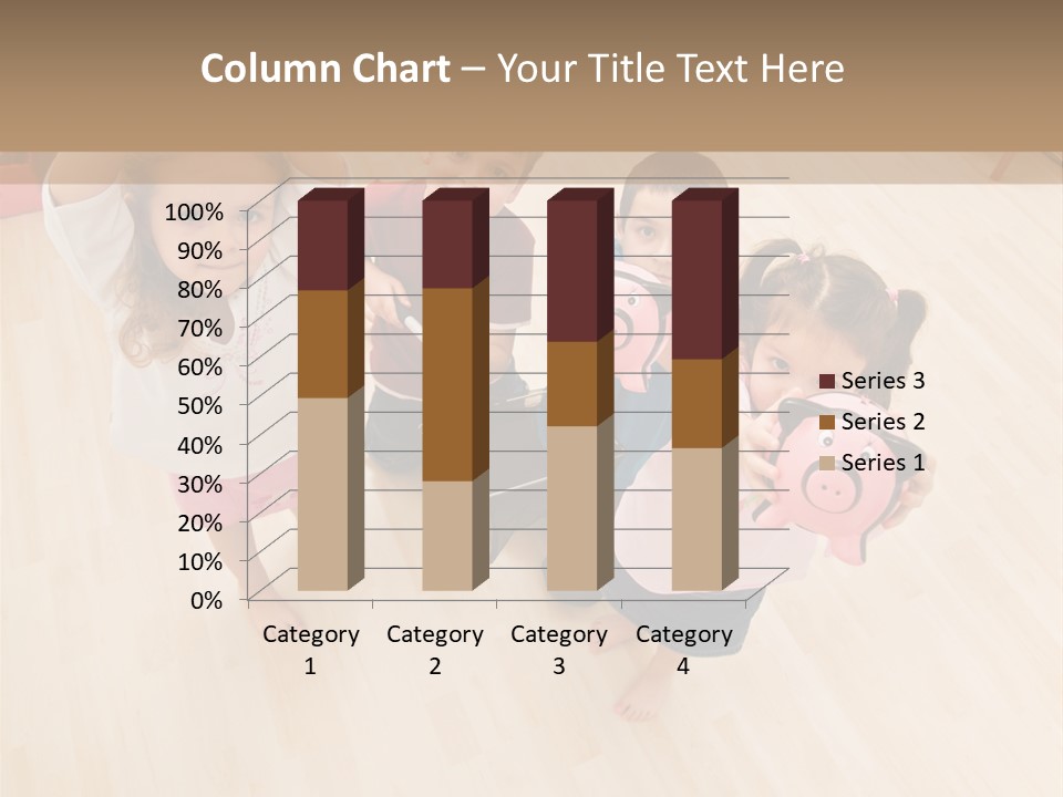 Kid Indoor Color PowerPoint Template
