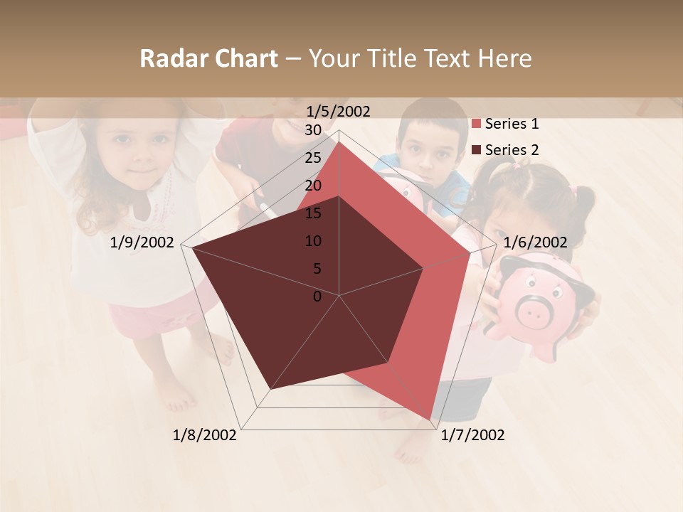 Kid Indoor Color PowerPoint Template