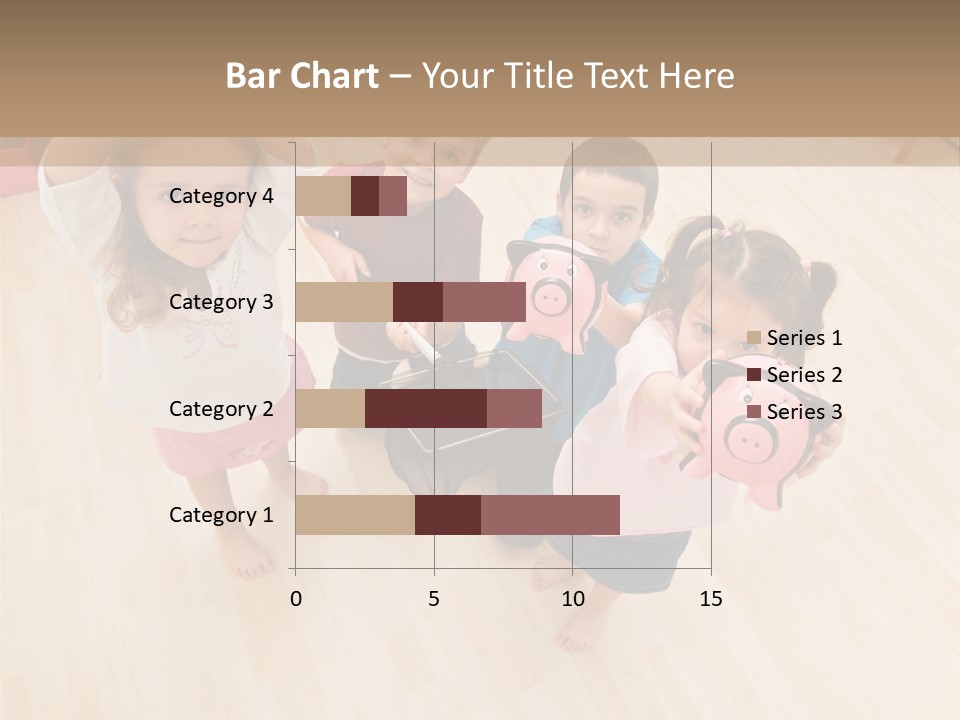Kid Indoor Color PowerPoint Template