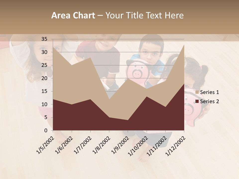 Kid Indoor Color PowerPoint Template