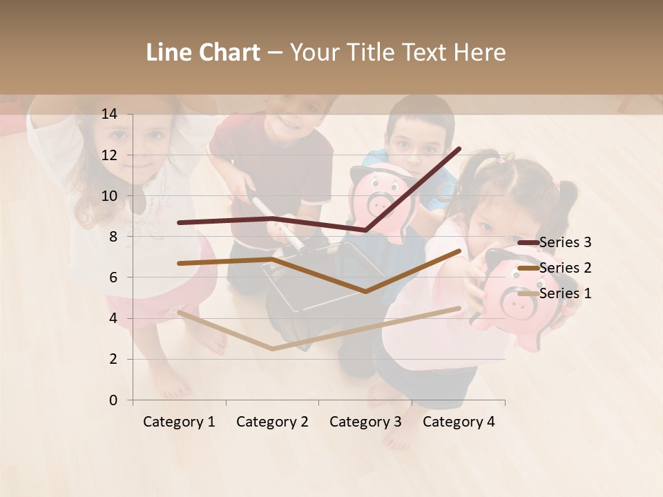 Kid Indoor Color PowerPoint Template