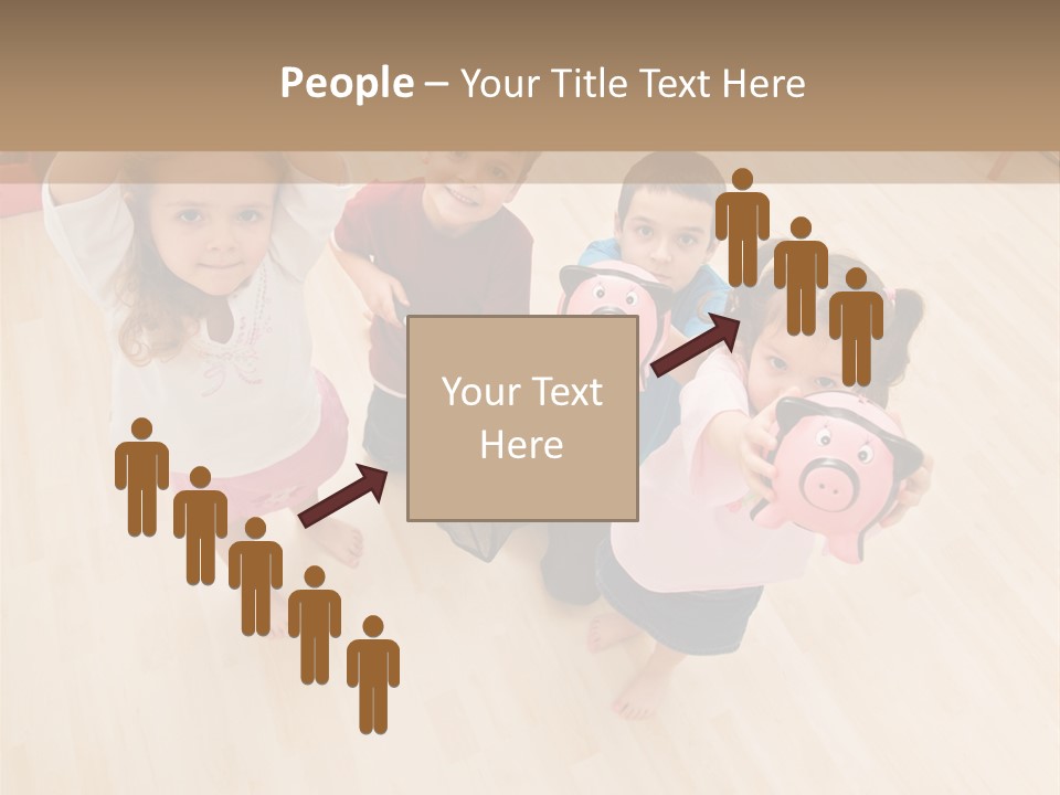 Kid Indoor Color PowerPoint Template