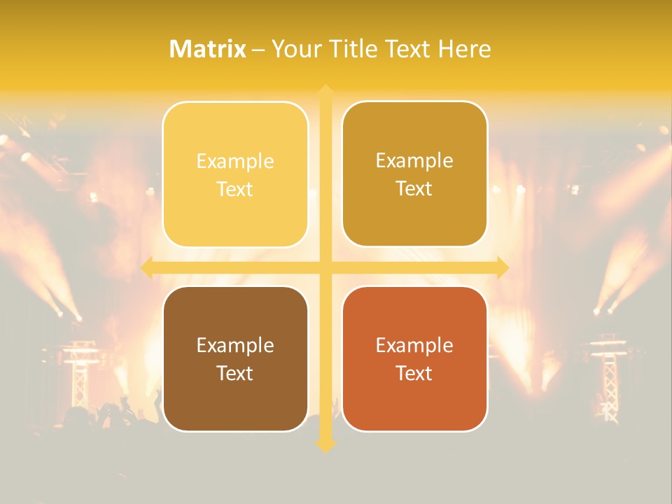 Smoke Act Celebration PowerPoint Template