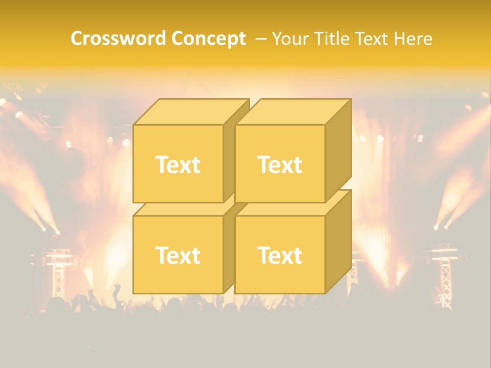 Smoke Act Celebration PowerPoint Template