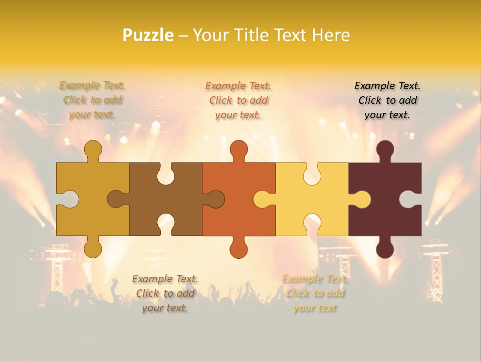 Smoke Act Celebration PowerPoint Template