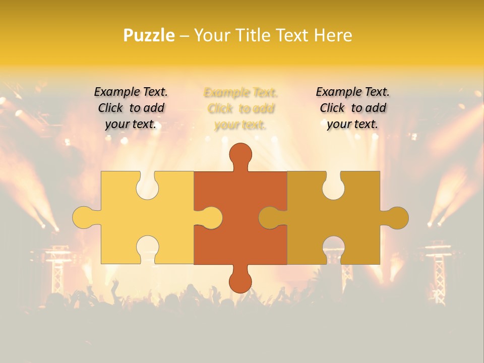 Smoke Act Celebration PowerPoint Template