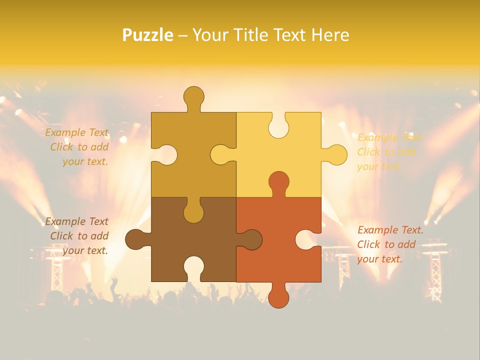 Smoke Act Celebration PowerPoint Template