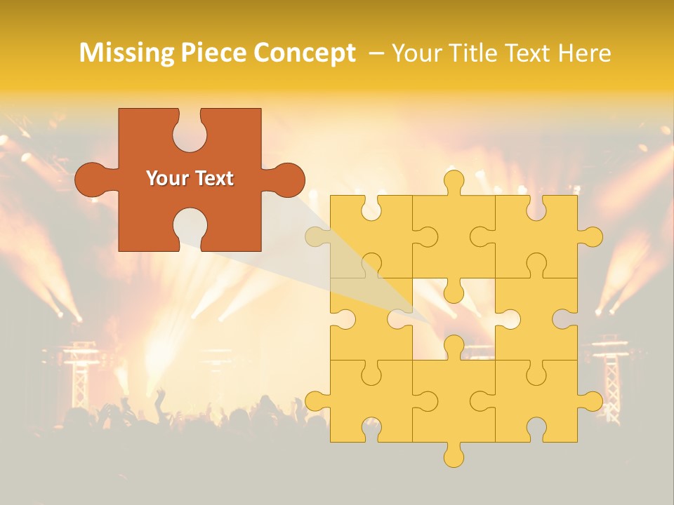 Smoke Act Celebration PowerPoint Template