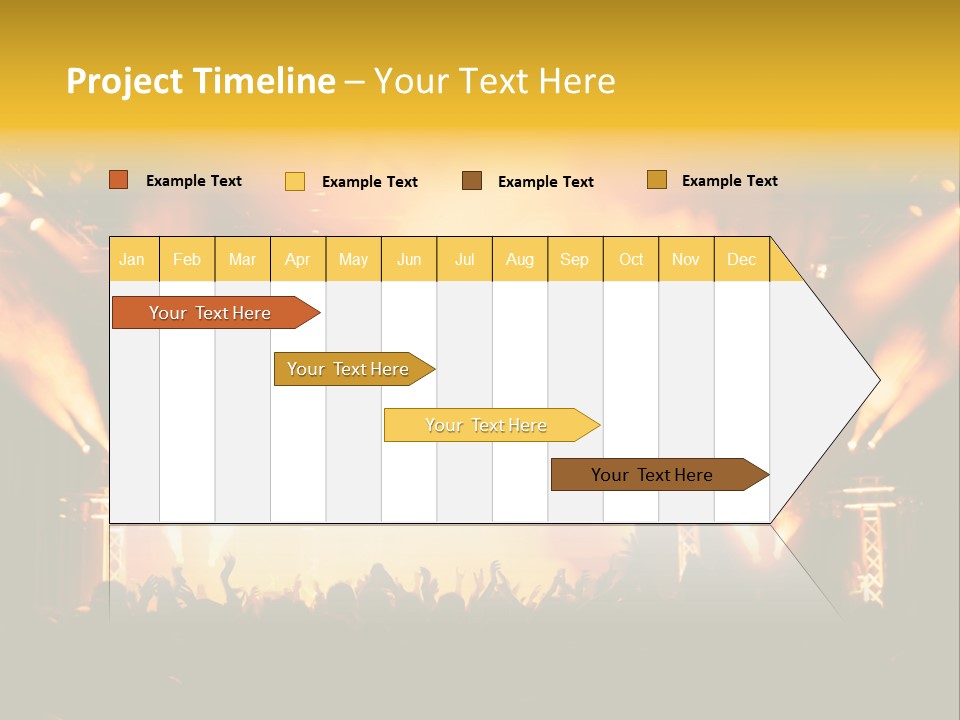 Smoke Act Celebration PowerPoint Template