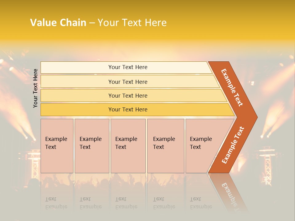 Smoke Act Celebration PowerPoint Template