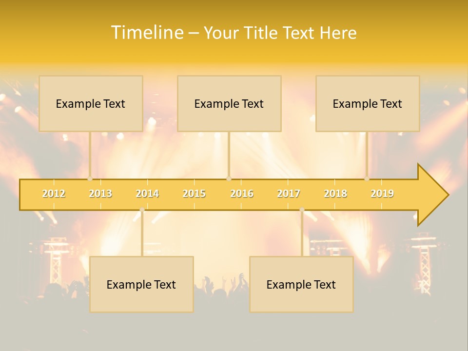 Smoke Act Celebration PowerPoint Template