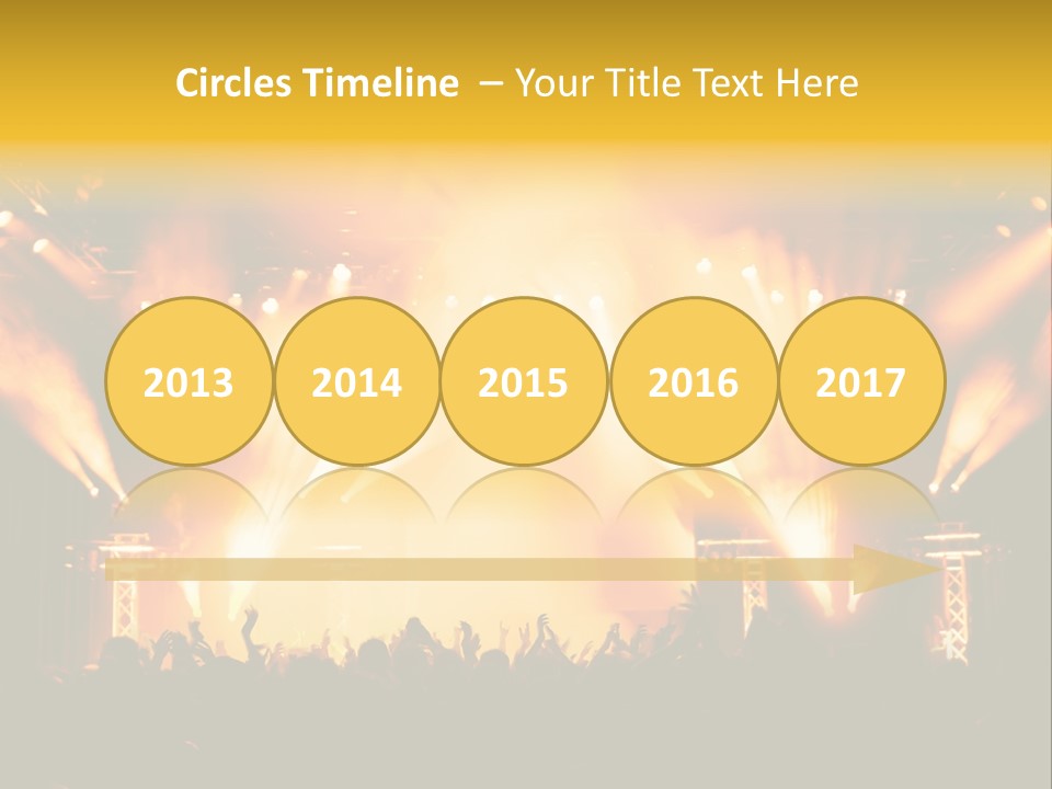 Smoke Act Celebration PowerPoint Template