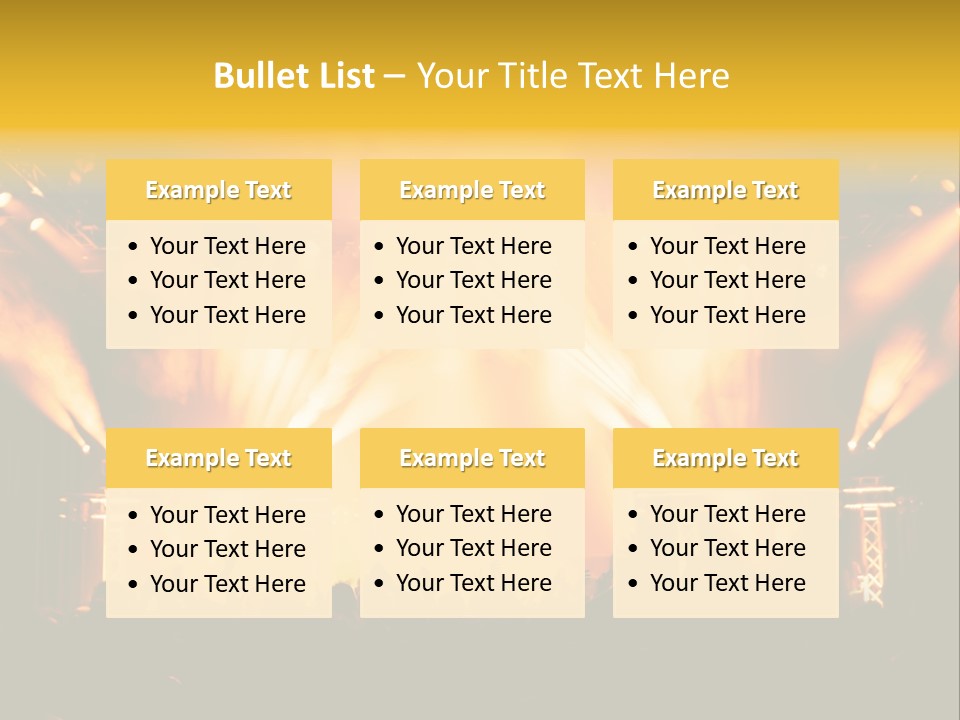 Smoke Act Celebration PowerPoint Template