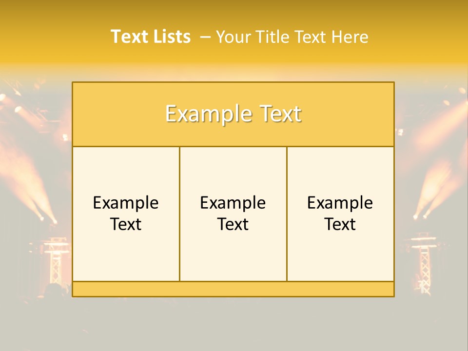 Smoke Act Celebration PowerPoint Template