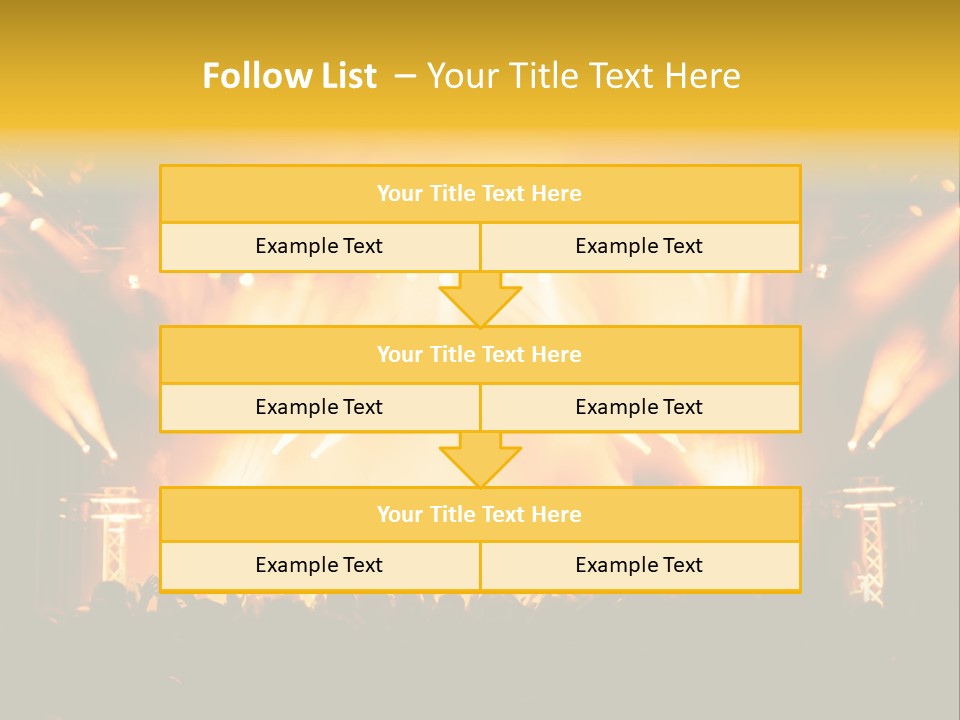 Smoke Act Celebration PowerPoint Template
