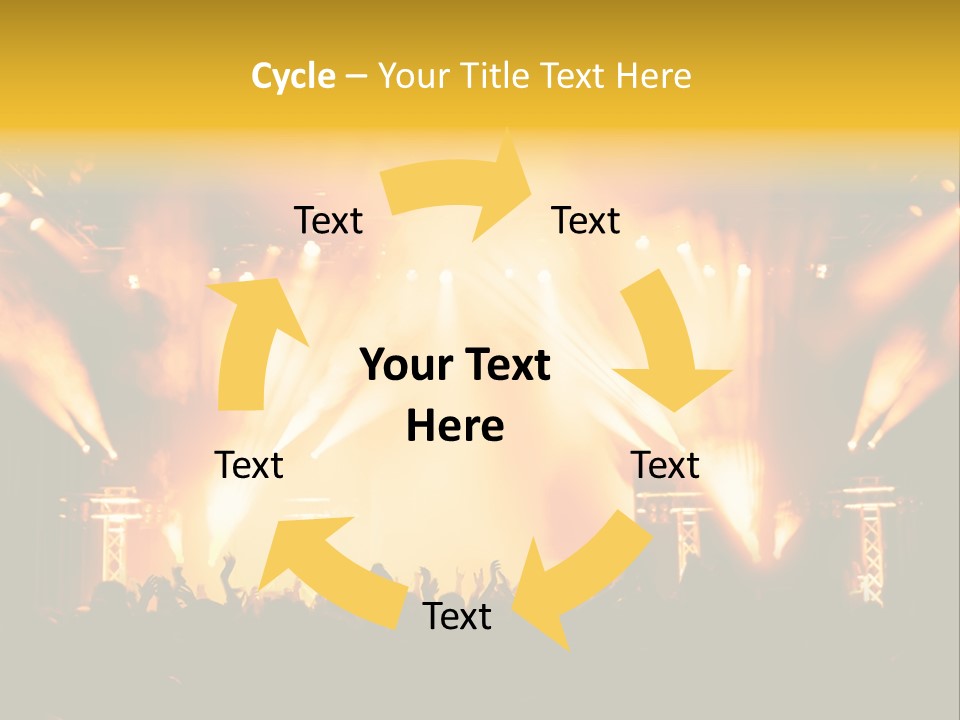 Smoke Act Celebration PowerPoint Template