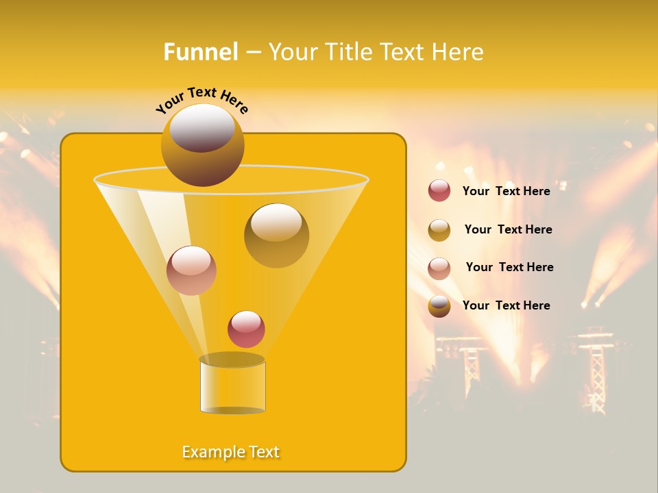 Smoke Act Celebration PowerPoint Template