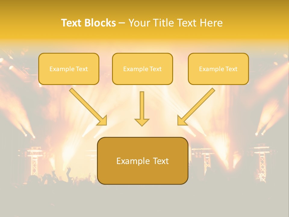 Smoke Act Celebration PowerPoint Template